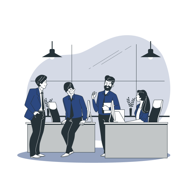 Team Illustration