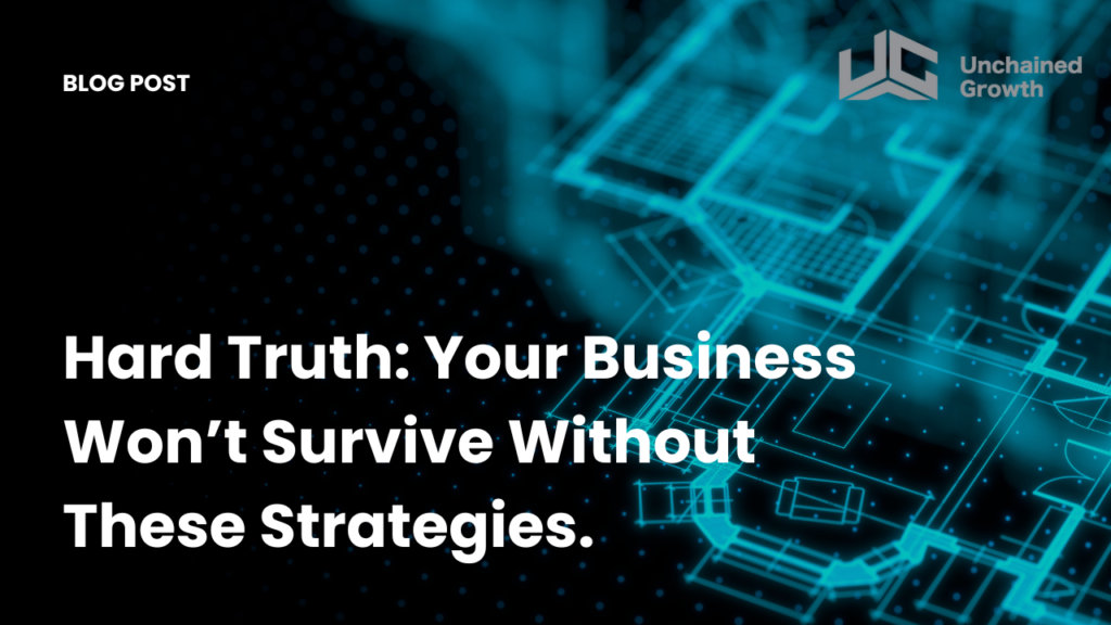 These Strategies will Help Your Business Survive